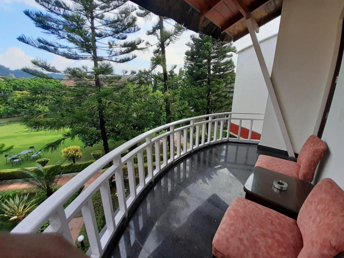 Wood Castle Spa & Resort Dhikuli Eksteriør billede