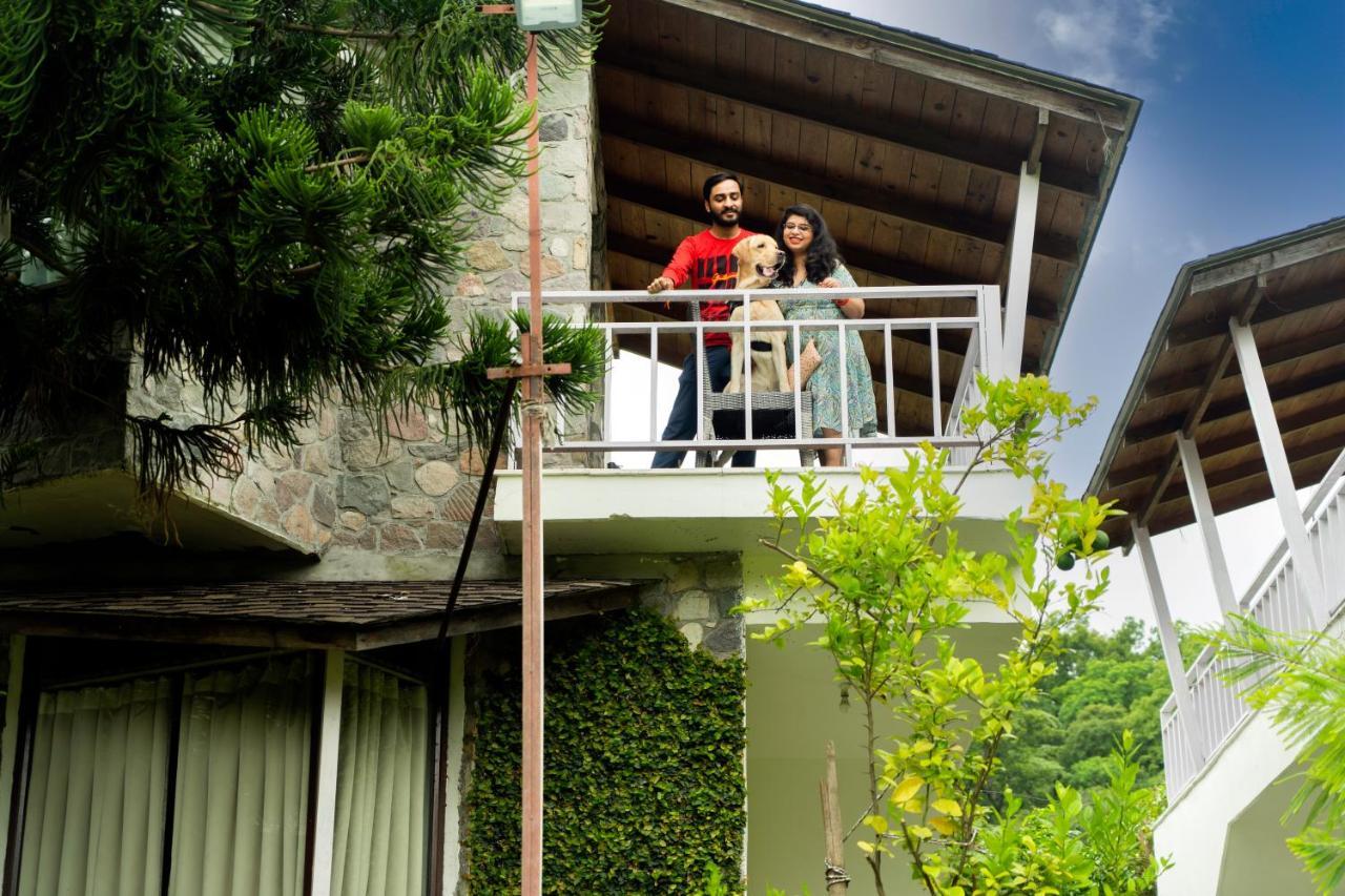 Wood Castle Spa & Resort Dhikuli Eksteriør billede