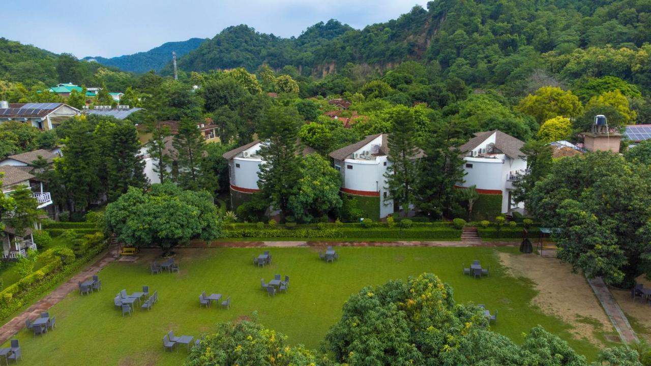Wood Castle Spa & Resort Dhikuli Eksteriør billede